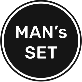 Man’s Set