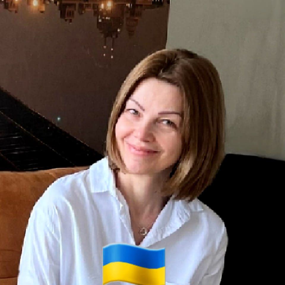 Ірина Кратюк