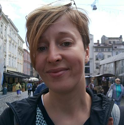 Катерина Вербицька