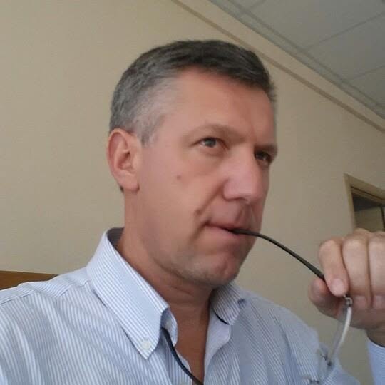 Олександр Голобородій